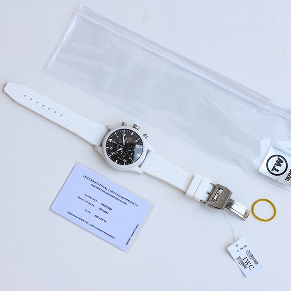 ★日本!!人気!IWC パイロットウォッチ クロノグラフ コピー iwj54729