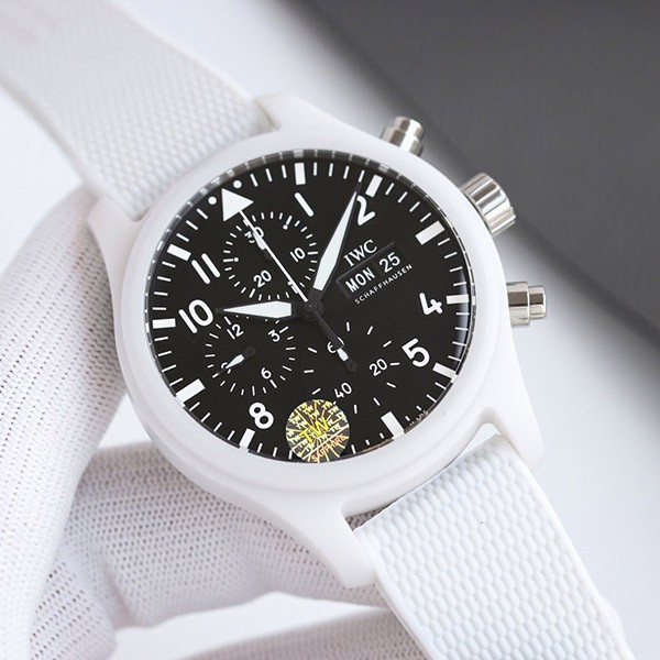 ★日本!!人気！IWC パイロットウォッチ クロノグラフ コピー iwj54729