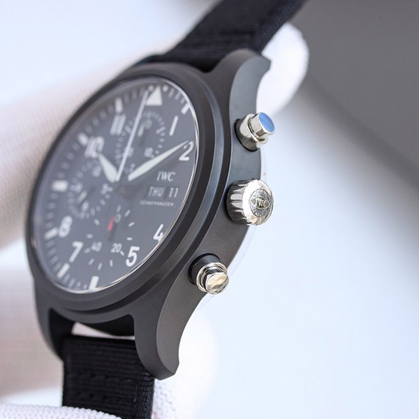 ★日本!!人気!IWC パイロットウォッチ クロノグラフ コピー iwj54729