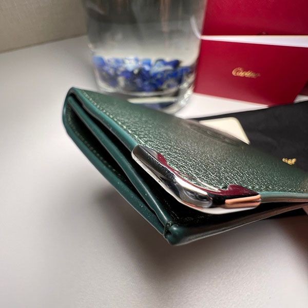 絶対欲しい!カルティエ トレンドグリーン 6 偽物クレジット kaa93558