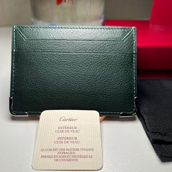 カルティエ カードホルダー 名刺入れ kaf03442