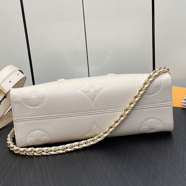 大人気!ルイヴィトン オンザゴー コピー EAST WEST ハンドバッグ vul31010