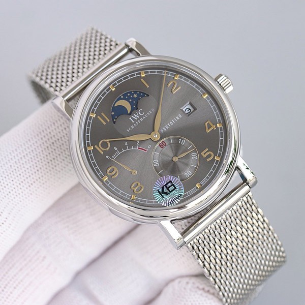 大人気!IWC スーパーコピー ポートフィノ ハンドワインド ムーンフェイズ IW356505Q