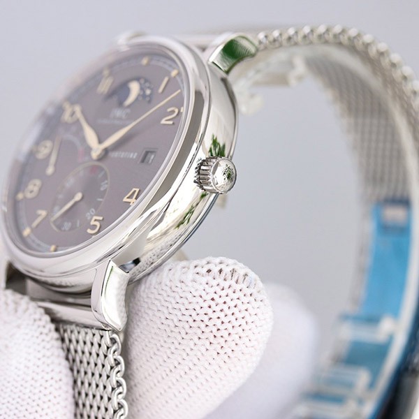 大人気!IWC スーパーコピー ポートフィノ ハンドワインド ムーンフェイズ IW356505Q