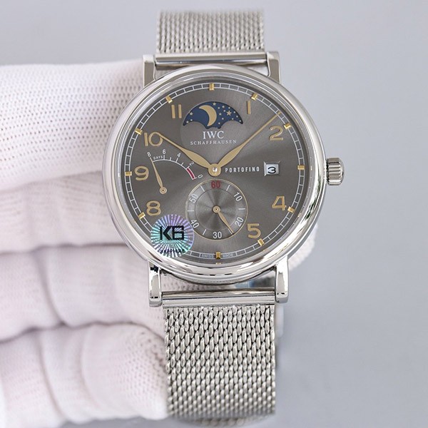 大人気!IWC スーパーコピー ポートフィノ ハンドワインド ムーンフェイズ IW356505Q