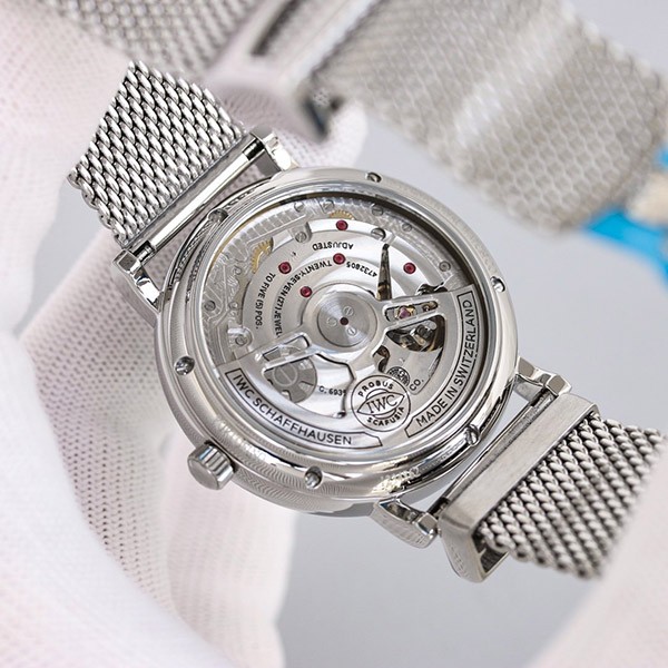 大人気!IWC スーパーコピー ポートフィノ ハンドワインド ムーンフェイズ IW356505Q