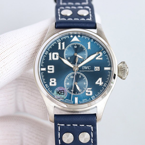 IWC パイロットシリーズ コピー ポートフィノクロノグラフ iwq11971