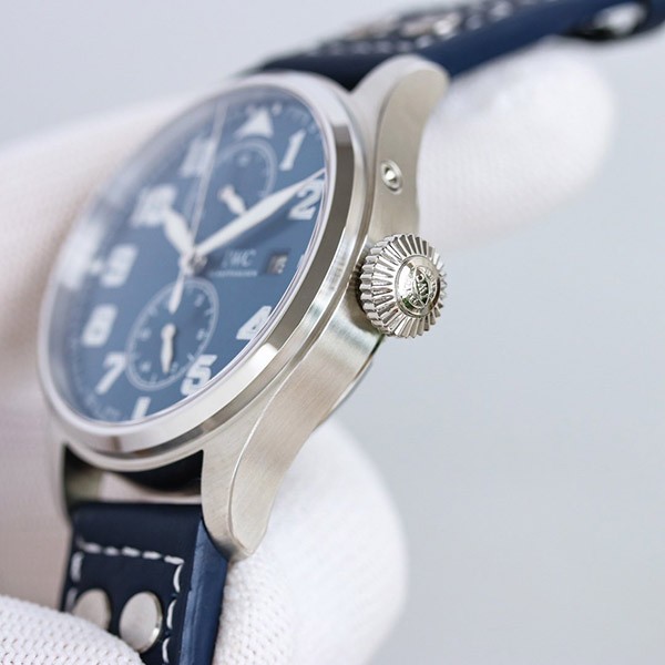 IWC パイロットシリーズ コピー ポートフィノクロノグラフ iwq11971