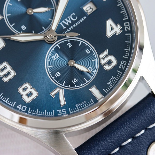 IWC パイロットシリーズ コピー ポートフィノクロノグラフ iwq11971