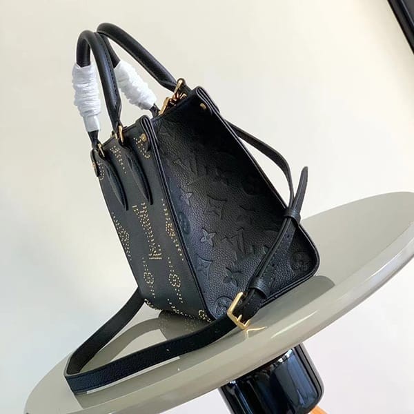 最新でオシャレルイヴィトン オンザゴー PM 偽物 トートバッグ M46733