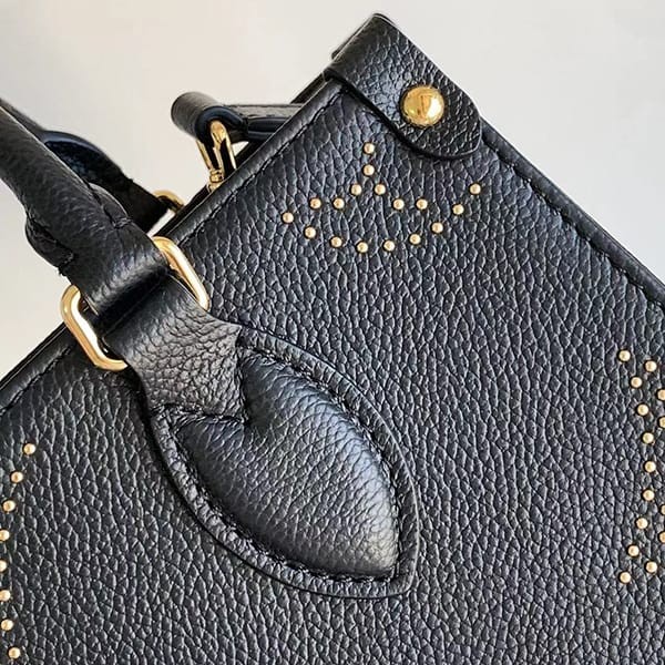最新でオシャレルイヴィトン オンザゴー PM 偽物 トートバッグ M46733