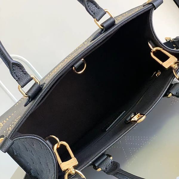 最新でオシャレルイヴィトン オンザゴー PM 偽物 トートバッグ M46733