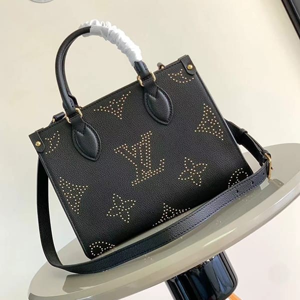 最新でオシャレルイヴィトン オンザゴー PM 偽物 トートバッグ M46733