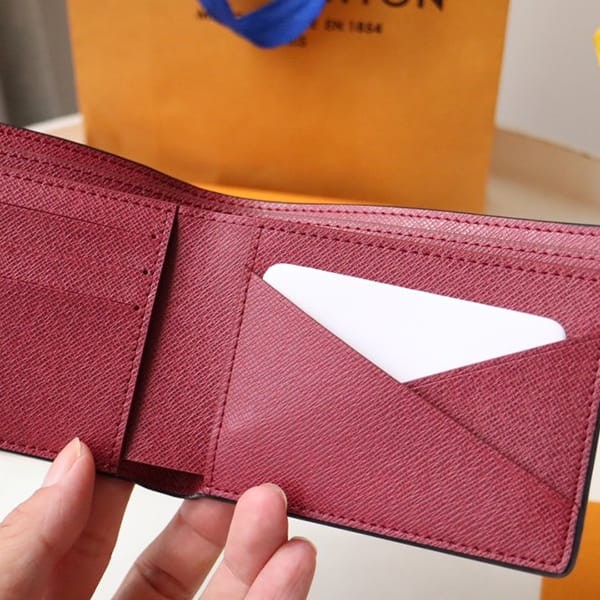 大人気!ルイヴィトン コピー ポルトフォイユ ミュルティプル 財布 M30982
