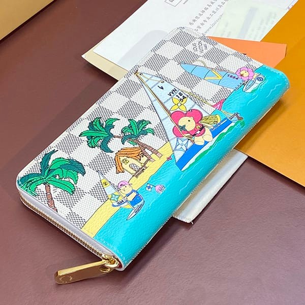 ルイヴィトン ジッピーウォレット スーパーコピー 長財布 N40507