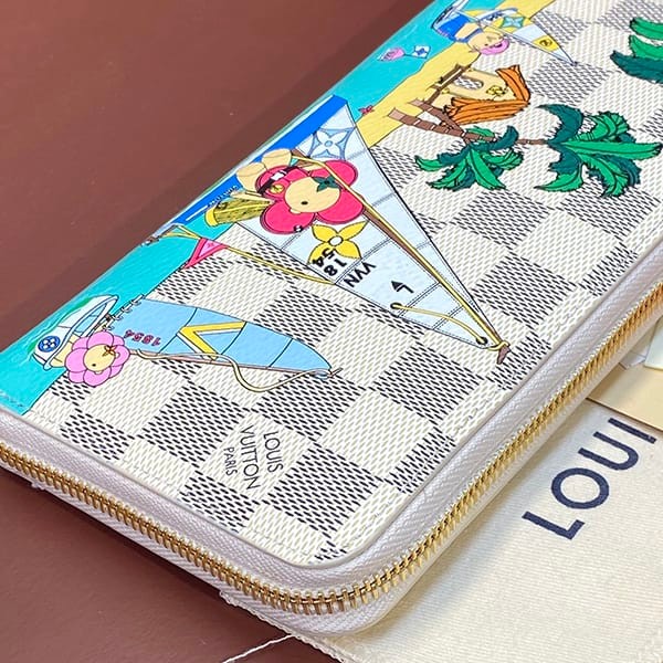 ルイヴィトン ジッピーウォレット スーパーコピー 長財布 N40507