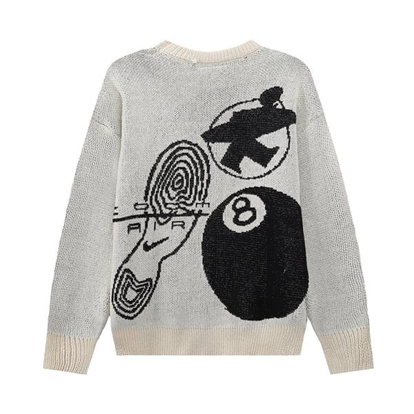 ステューシー ナイキ Knit コピー Sweater ニット セーター sun52875