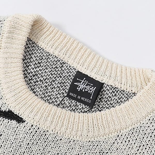 ステューシー ナイキ Knit コピー Sweater ニット セーター sun52875