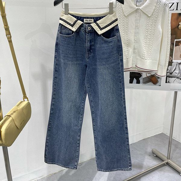ミュウミュウ デニムパンツ 偽物 myt41603