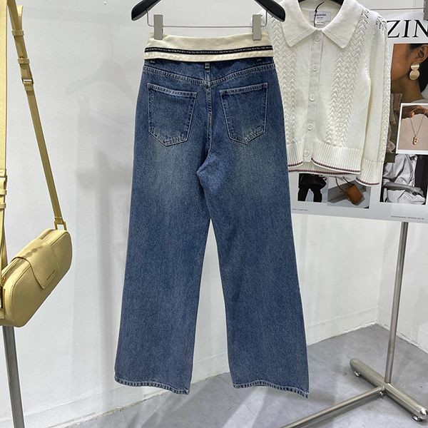 ミュウミュウ デニムパンツ 偽物 myt41603