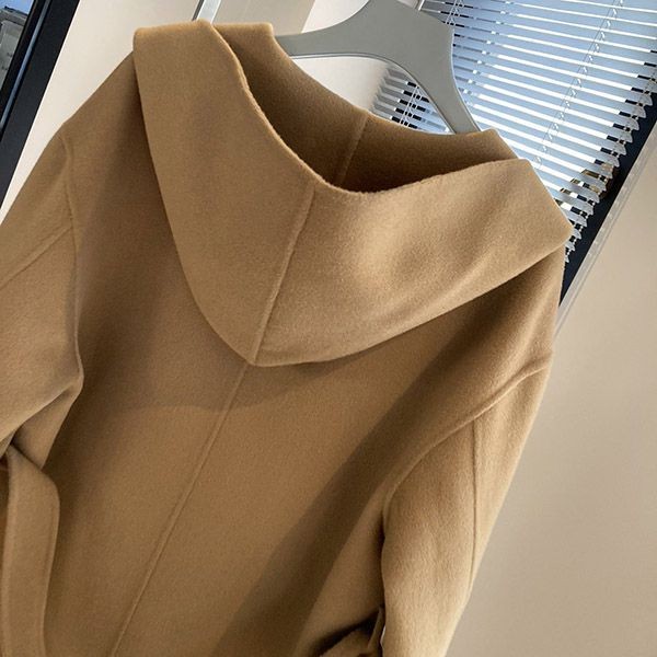 超希少!ロエベ おしゃれウールカシミアコート コピー lou10411
