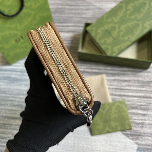 入手困難品!グッチ Gロゴ ブロンディ 偽物 ジップアラウンド 長財布 gux60648