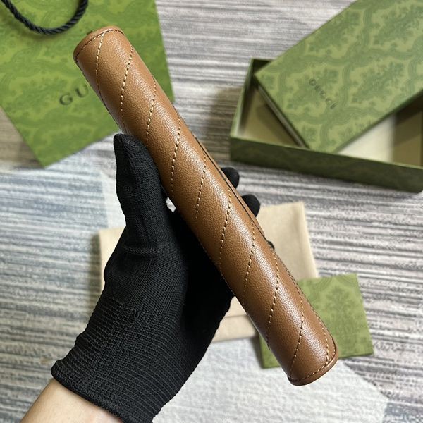 入手困難品!グッチ Gロゴ ブロンディ 偽物 ジップアラウンド 長財布 gux60648