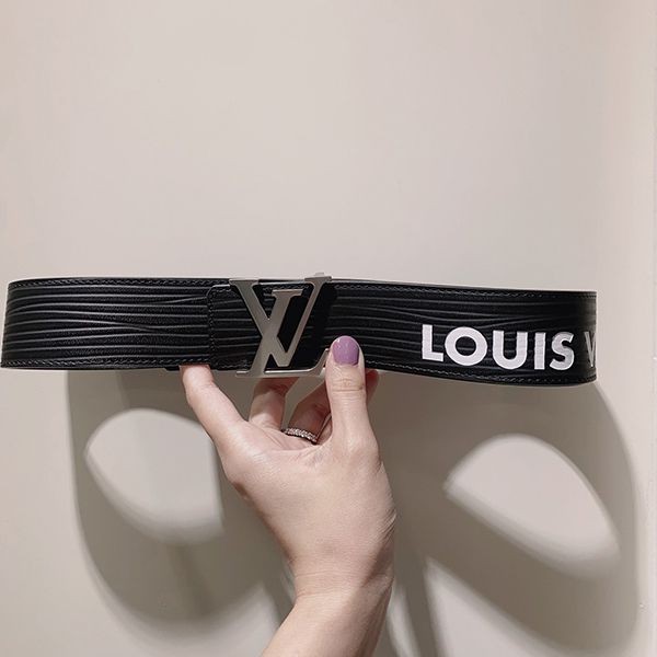 超希少!ルイヴィトン LV Initiales ベルト 激安 40mm vue25659