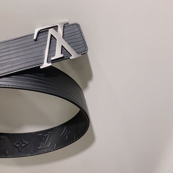 超希少!ルイヴィトン LV Initiales ベルト 激安 40mm vue25659