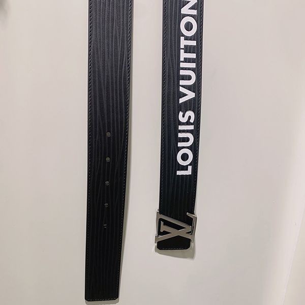 超希少!ルイヴィトン LV Initiales ベルト 激安 40mm vue25659