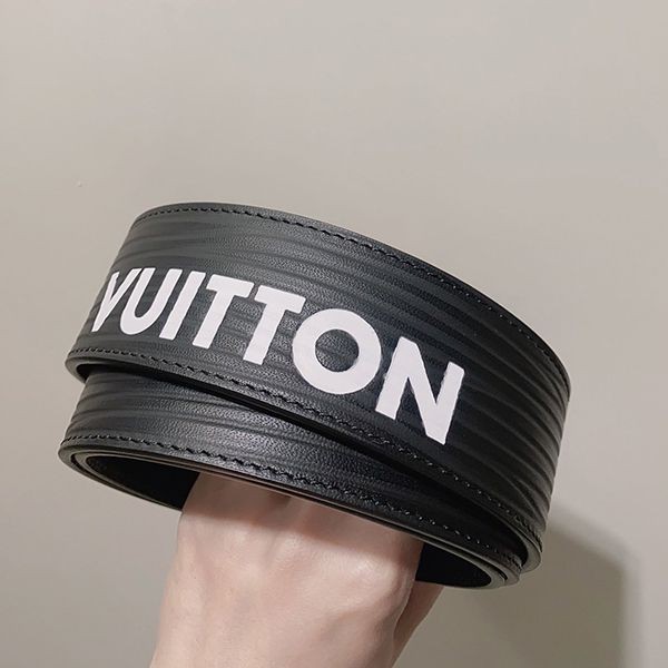 超希少!ルイヴィトン LV Initiales ベルト 激安 40mm vue25659