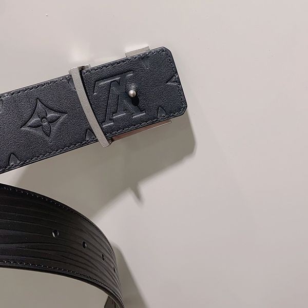 超希少!ルイヴィトン LV Initiales ベルト 激安 40mm vue25659