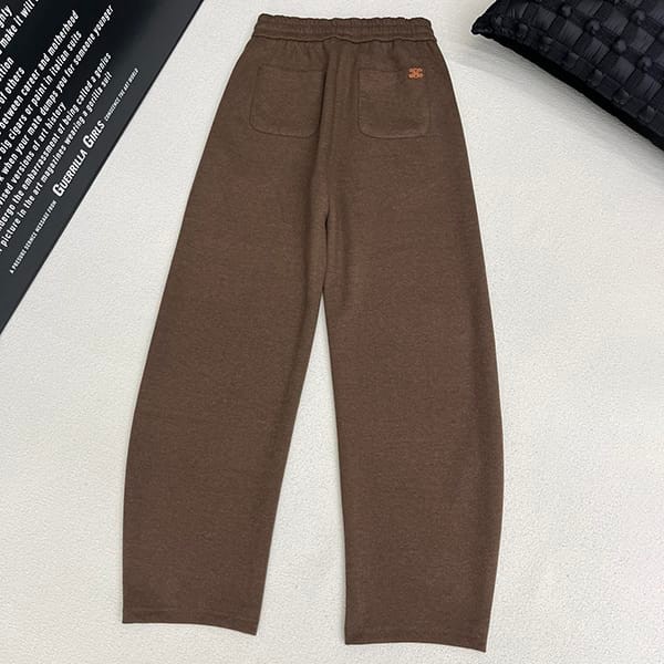 大人気!セリーヌ コピー ドローストリングパンツ Cez78610