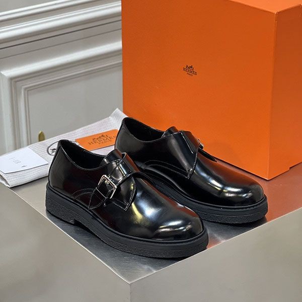 絶対欲しい!エルメス ケリー金具 シューズ 偽物《ファースト》 First oxford erd07460