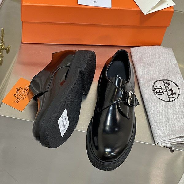 絶対欲しい!エルメス ケリー金具 シューズ 偽物《ファースト》 First oxford erd07460