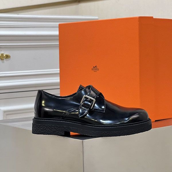 絶対欲しい!エルメス ケリー金具 シューズ 偽物《ファースト》 First oxford erd07460
