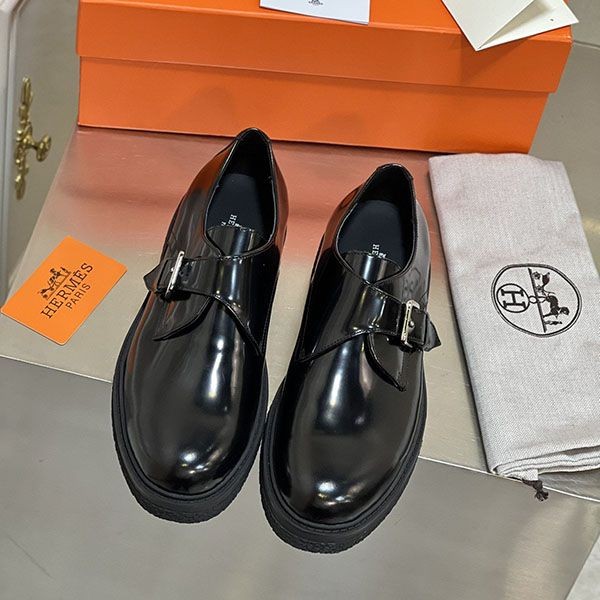 絶対欲しい!エルメス ケリー金具 シューズ 偽物《ファースト》 First oxford erd07460