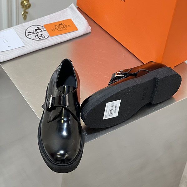 絶対欲しい!エルメス ケリー金具 シューズ 偽物《ファースト》 First oxford erd07460