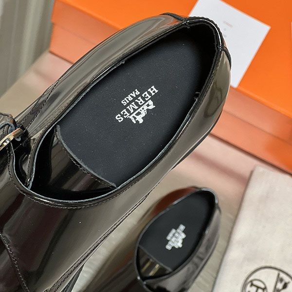 絶対欲しい!エルメス ケリー金具 シューズ 偽物《ファースト》 First oxford erd07460