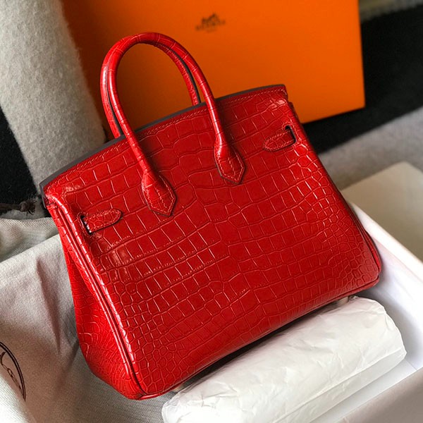 エルメス バーキン25 バーキン30 ポロサス クロコダイル ニロティカス 偽物