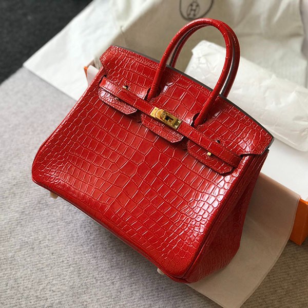 エルメス バーキン25 バーキン30 ポロサス クロコダイル ニロティカス 偽物