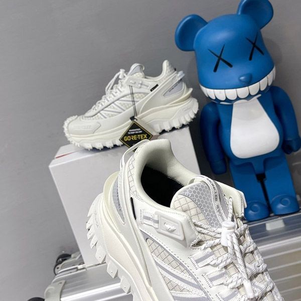 最新でオシャレ モンクレール Trailgrip Gtx Trainers スニーカー mog55722