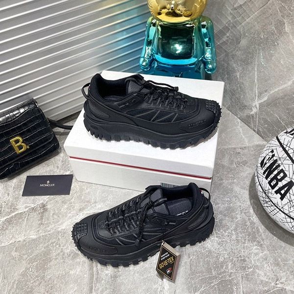 おすすめ モンクレール Trailgrip Gtx Trainers スニーカー 偽物 moj35175