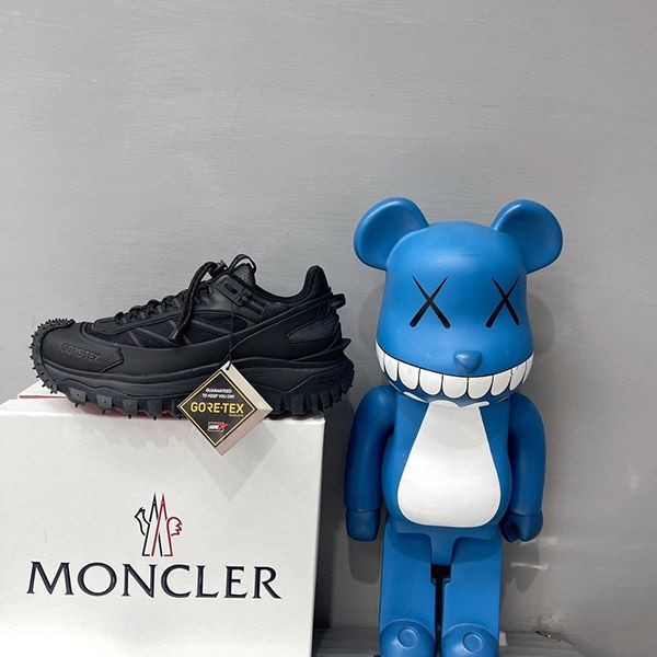 おすすめ モンクレール Trailgrip Gtx Trainers スニーカー 偽物 moj35175