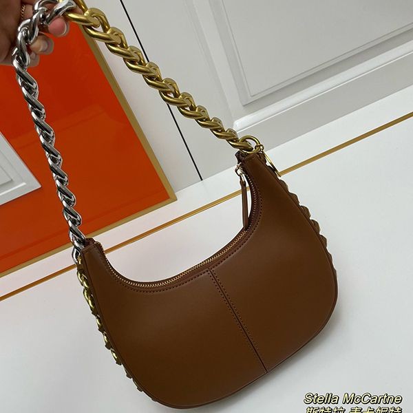 【ステラ マッカートニーN級品】Frayme small ショルダーバッグ stx48296