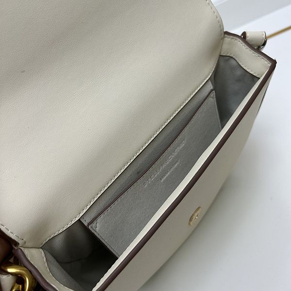 高品質♪テラマッカートニー Frayme 偽物ミディアム ショルダーバッグ stg85941