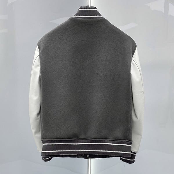 大人気!ジバンシィ スーパーコピー ウール レザー ボンバージャケット jil93163