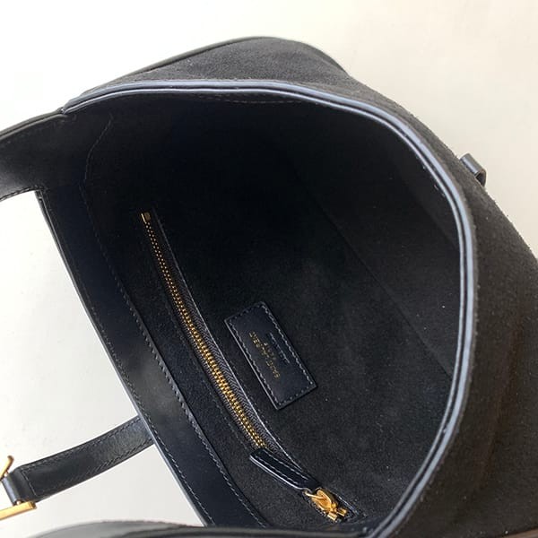 【使い勝手抜群】サンローラン 偽物 LE 5 A 7 ホーボーバッグ Sau01156