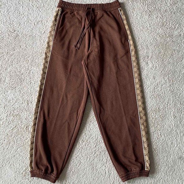 グッチ スウェットシャツ ロゴ シンプル ジャージ guz87090
