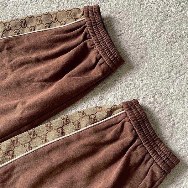グッチ スウェットシャツ ロゴ シンプル ジャージ guz87090